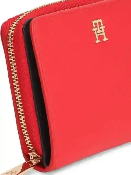 Med Za Small Women's Wallet Red AW0AW18475 XLG