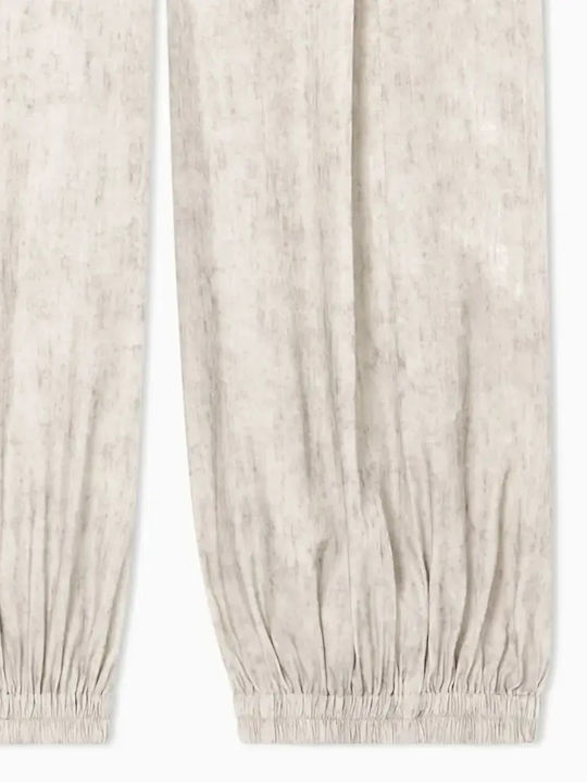 Damen Stoffhose Fancy Beiges