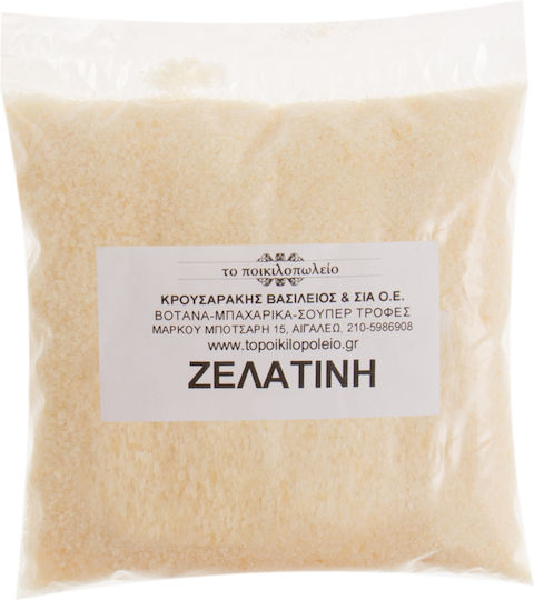 Gelatine Rind Pulver 250 Bloom 1 Kilo