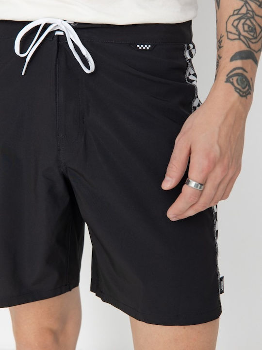 Sports Men's Bermuda Shorts Black/mar