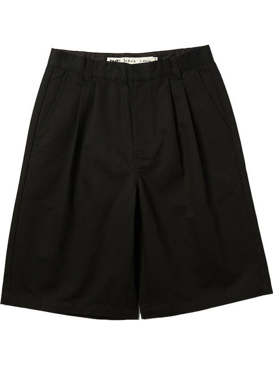 Sorta Ανδρική Βερμούδα Chino Black