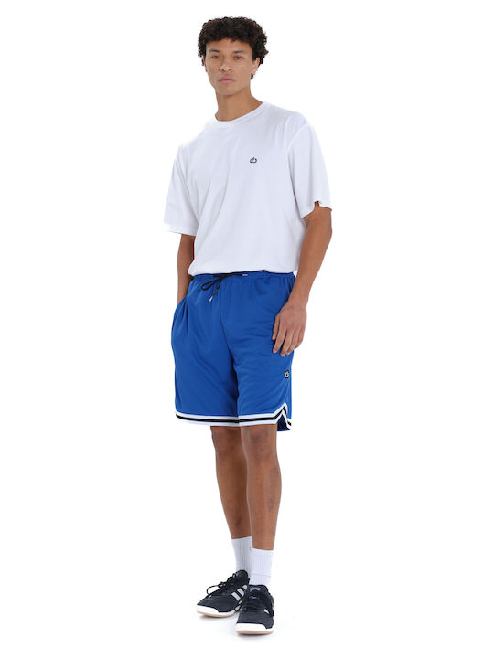 Sport Herren Shorts Blau