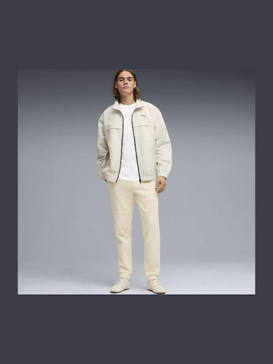 Herren-Sweatpants mit Gummizug Alpine Snow