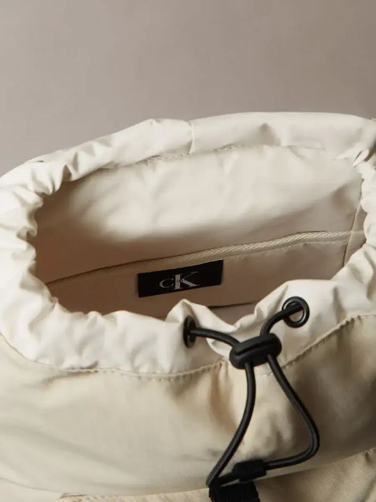 Calvin Klein Kids Backpack Beige
