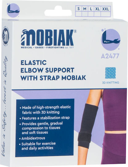 Elastische Ellenbogenbandage Destre A2477