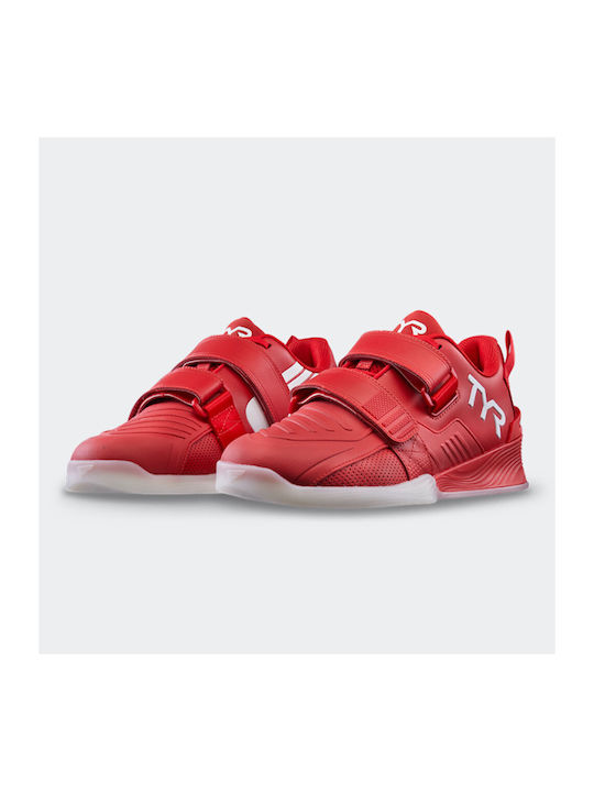 Women's Sport Shoes Crossfit Red