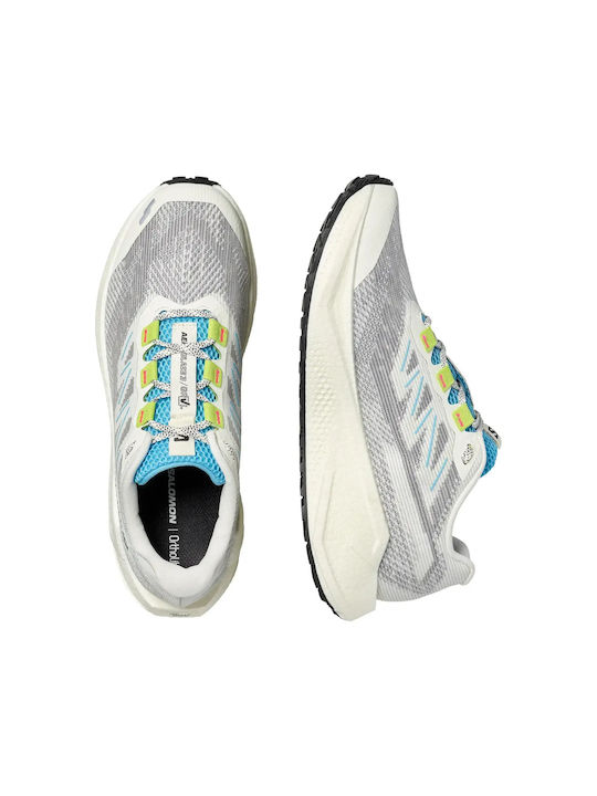 Salomon Aero Blaze 3 Grvl Ανδρικά Running Λευκά