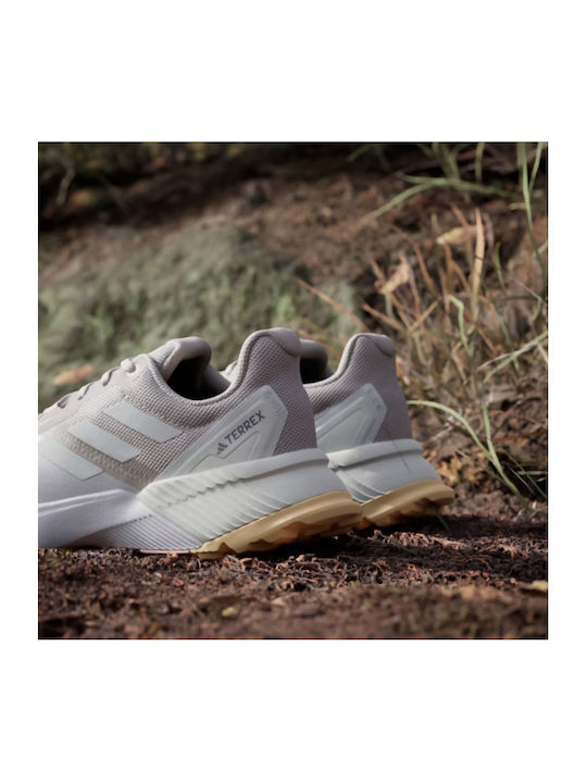 Soulstride Women's Sport Shoes Trail Running Beige