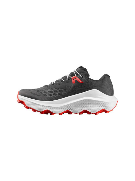Ultra Glide Men's Sport Shoes Trail Running Black