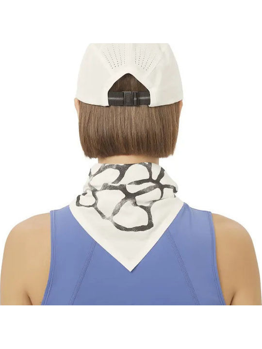 Salomon Jockey Shakeout Cap Whisper White