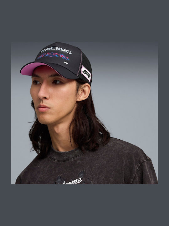 Jockey Puma F1 Graphic Camionagiu 026898-01