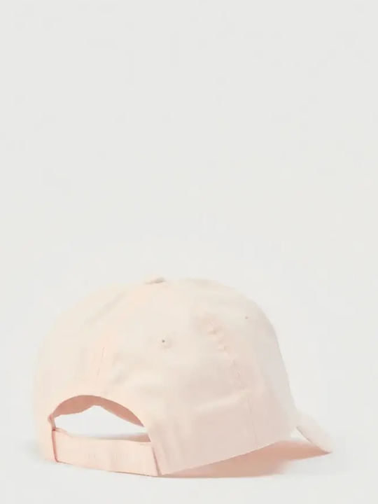 Καπέλο Baseball Calvin Klein Ροζ Παλ Iu0iu00150