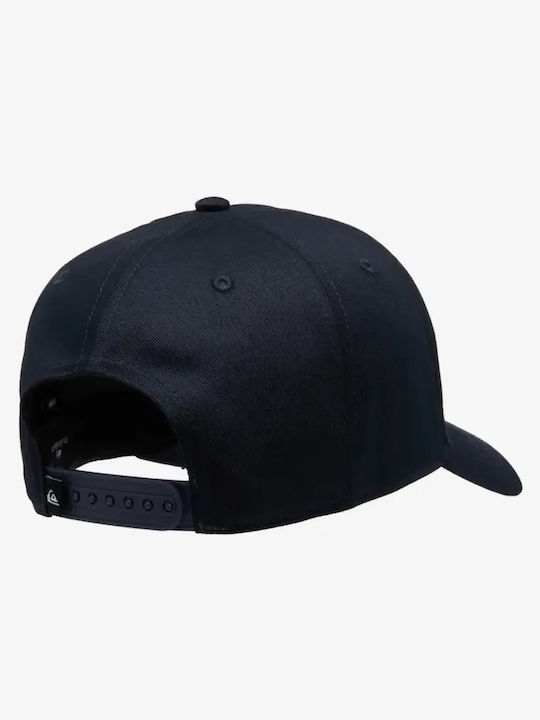 Quiksilver Decades Snapback Ανδρικό Καπέλο Aqyha04002-ktp0