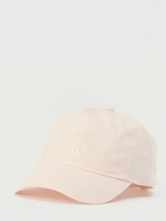 Καπέλο Baseball Calvin Klein Ροζ Παλ Iu0iu00150