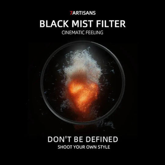 7artisans Objektivfilter Durchmesser 52mm für Fotografie Objektive