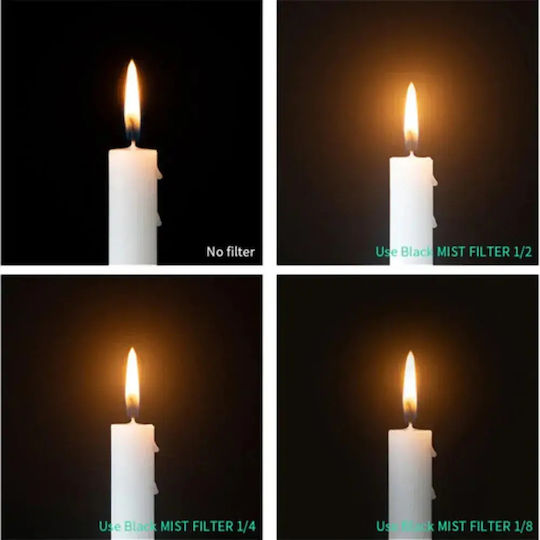 7artisans Objektivfilter Durchmesser 52mm für Fotografie Objektive
