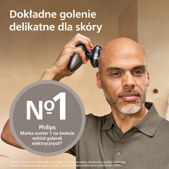 Philips Series 7000 HS7980/15 Electric Shaver Face Rechargeable
