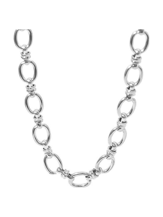 Awear Neck Chain Made of Gold Plated Steel