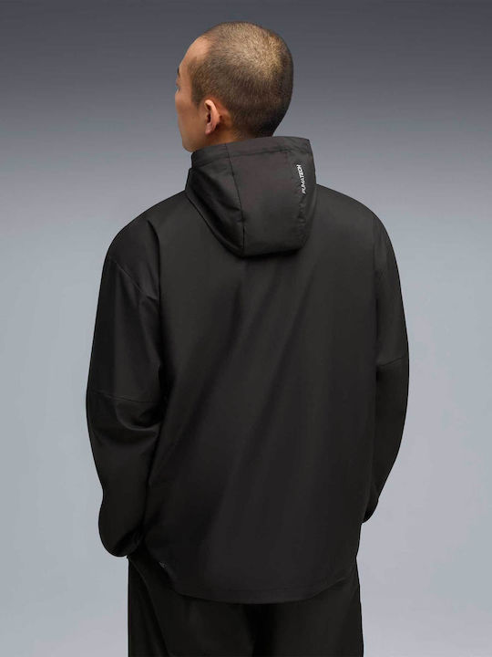 Μπουφάν Puma Black