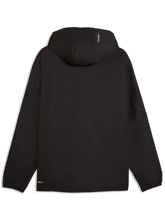 Μπουφάν Puma Black