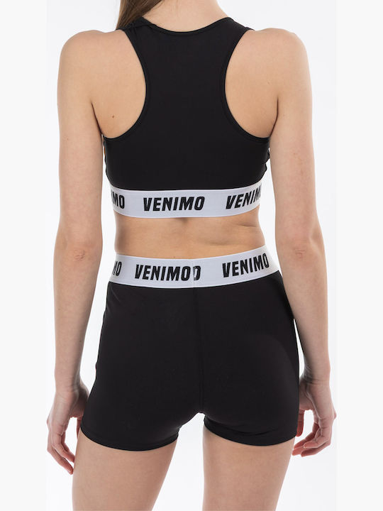 Training Women's Leggings Shorts Black