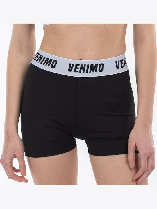Training Women's Leggings Shorts Black