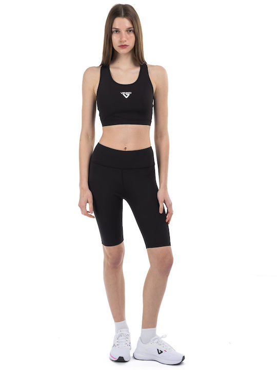 Training Women's Bike Leggings Black