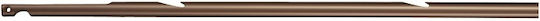 Picasso Βεργα Σπειρωμα Inox 6,5mm 78cm