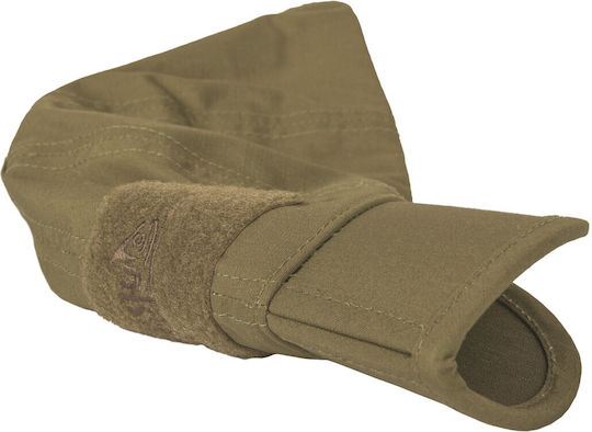 Helikon-tex Baseball Folding Cap Polycotton Ripstop Coyote