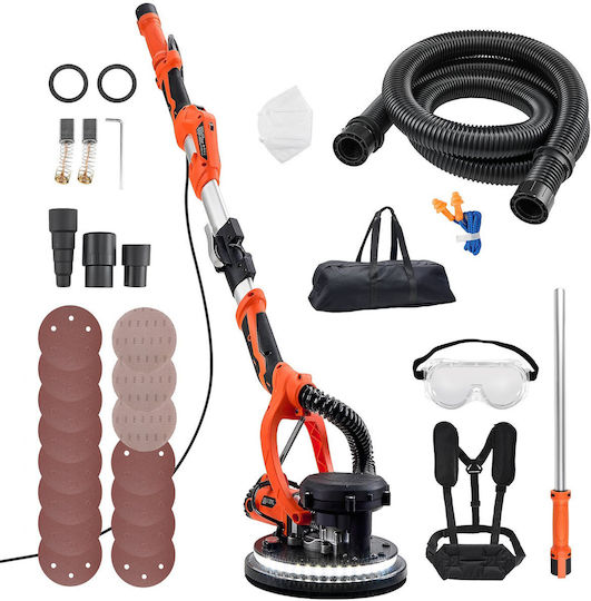 Vevor Telescopic Drywall Sander 1150W GSGQSGJDLEDDDU7J3001V2
