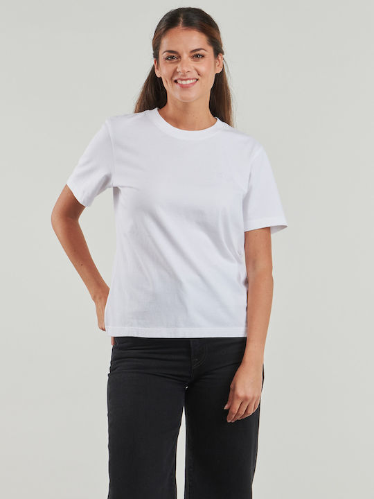 Essential Essential Γυναικείο T-shirt Λευκό