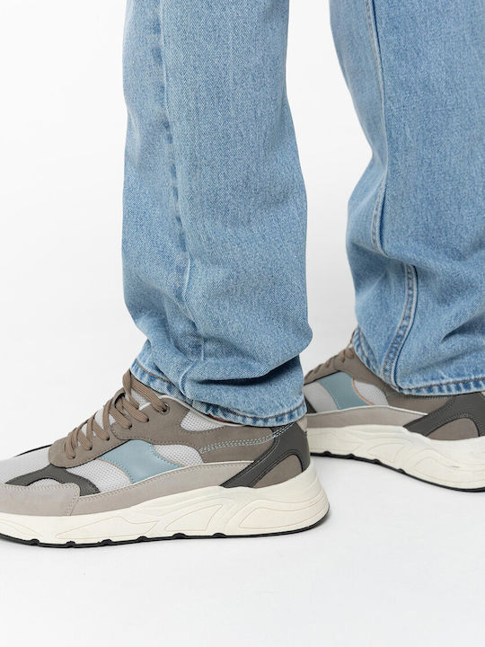 Men's Jeans Pants with Regular Fit Blue