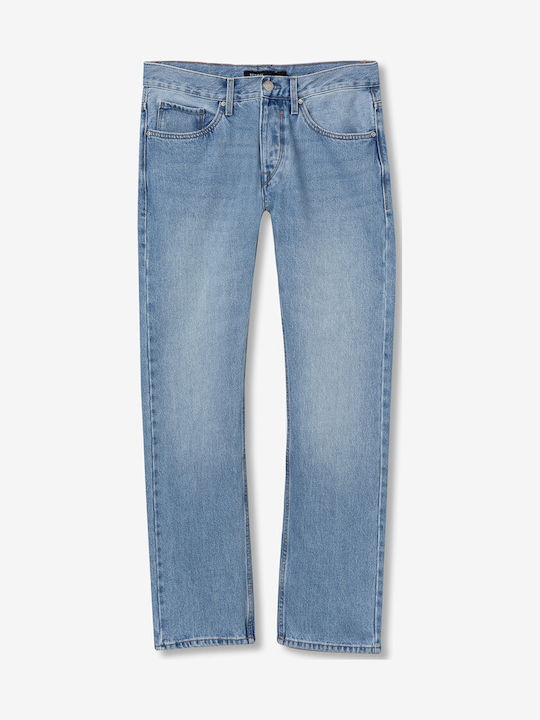 Men's Jeans Pants with Regular Fit Blue