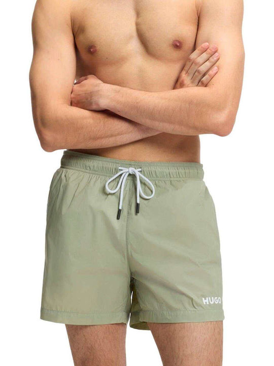 Haiti Costum De Baie Bărbați Pantaloni Scurți Mentă