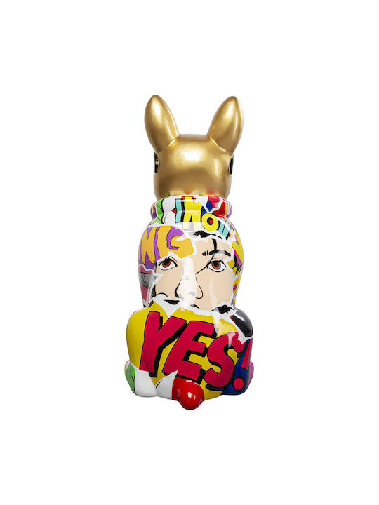 Kare Design Figurină Decorativă Câine 10x13x20cm
