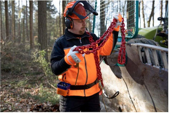 Nordforest Cârlig 04-000015 4250gr