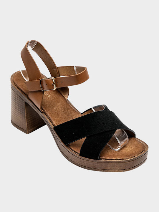 Sandals Black