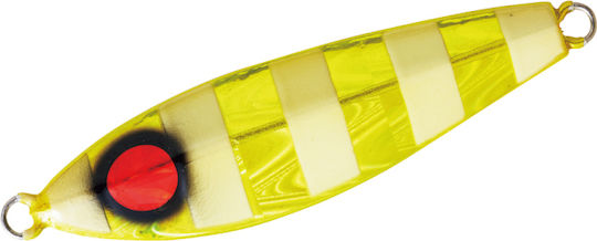Hayabusa Jack Eye Slow FS-424 Artificial Bait Slider Fluorescent 90g Silver