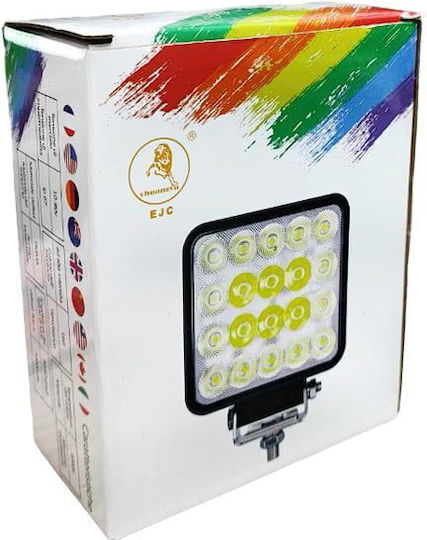 Ejc LED Far De Lucru 6000K 10-80V LED Working Light