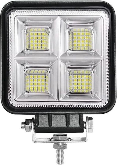 Ejc Led Προβολέας Εργασίας 6000κ 9-60v Led Working Light