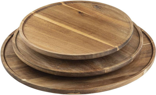 Tablecraft Ξύλινος Δίσκος Σερβιρίσματος