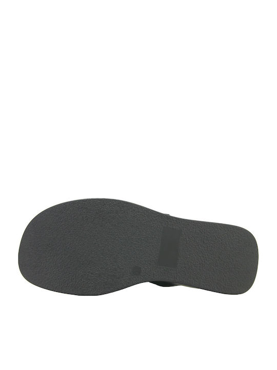 Felis Women's Black Summer Platforms