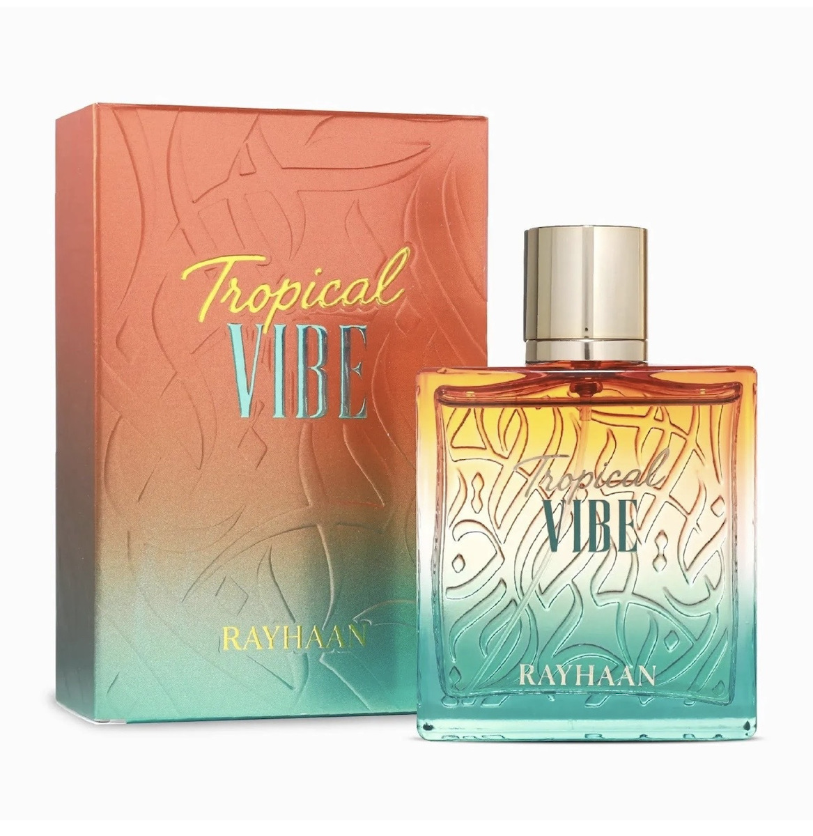 Rayhaan Tropical Vibe Eau de Parfum 100ml | Skroutz Romania