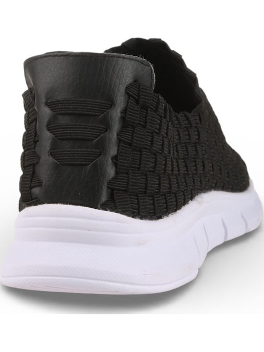 Women's Slip-On Black