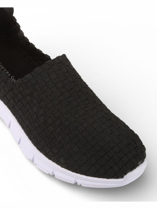 Women's Slip-On Black