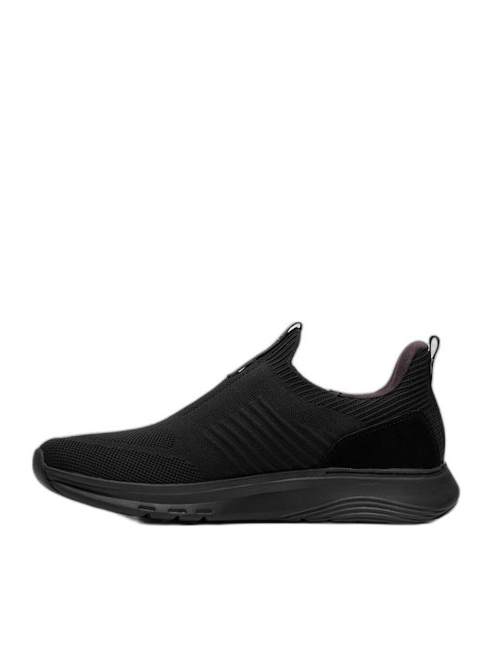 Anatomical Leather Men's Slip-Ons Brown