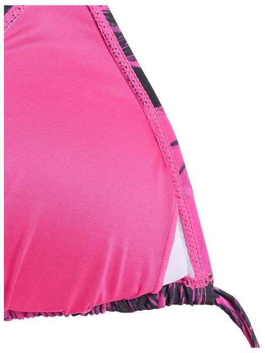 Bikini Τριγωνάκι Φούξια