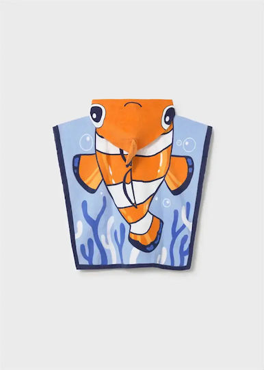 Mayoral Kids' Beach Towel