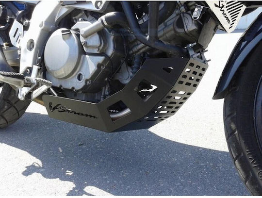 Cosmo Μεταλλική Ποδιά Κινητήρα για Suzuki DL 650 V-Strom 04'-11'