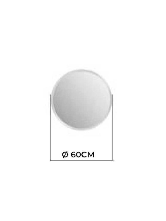 Imex Oglindă Rotundă De Baie Cu Lumini LED